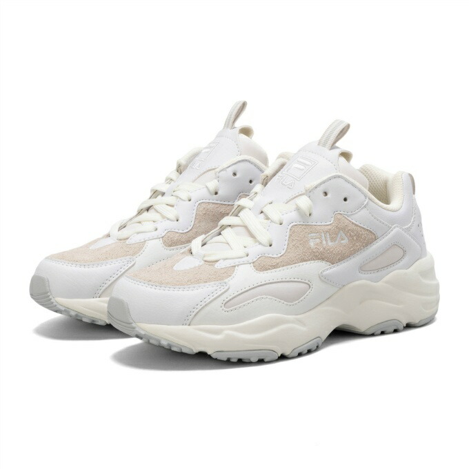 フィラ FILA スニーカー レディース レイ トレイサー UFW24026-101画像