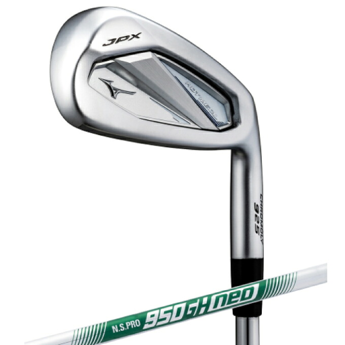 ミズノ ゴルフクラブ 単品アイアン メンズ JPX 925 HOT METAL アイアン N.S.PRO 950GH neo 軽量スチールシャフト付 5KJKB38200 MIZUNO