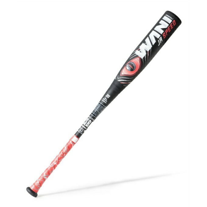 marucci 軟式バット WANI 青ワニ マルーチ（marucci）（メンズ）軟式用バット 野球 一般 ワニ