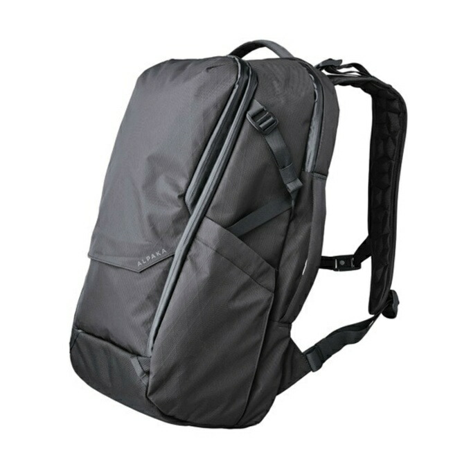 アルパカ ALPAKA バックパック メンズ レディース ELEMENTS TRAVELBAG35 41381160｜ヒマラヤ店 28,600円