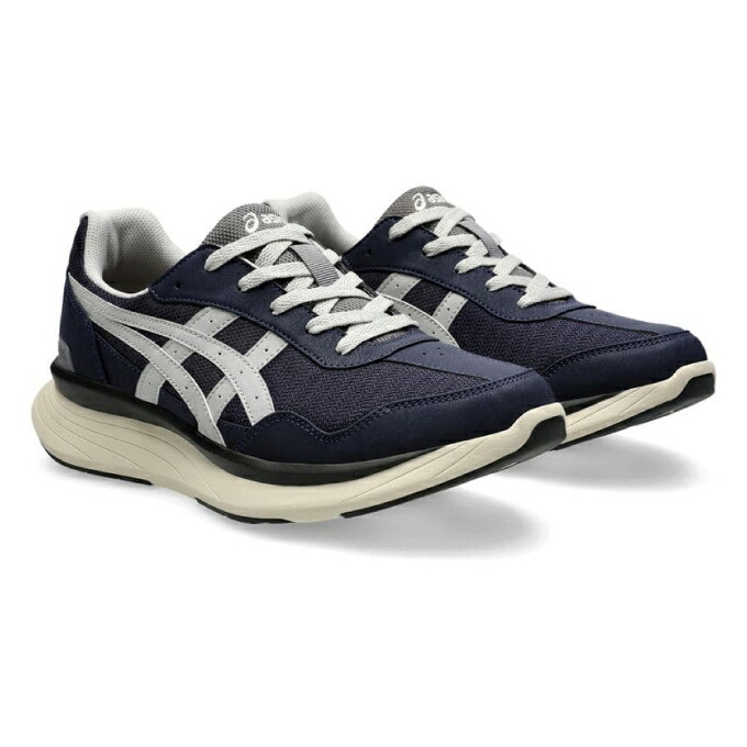 アシックス ウォーキングシューズ メンズ KNEESUP ニーズアップ M011 1241A011 400 asics｜ヒマラヤ店