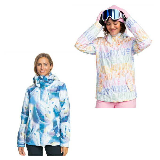 楽天市場】ロキシー ROXY レディース スノーボードウェア ジャケット