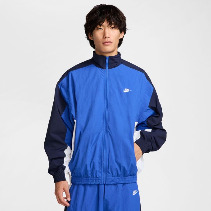 新品★NIKE★ウインドブレーカー★スポーツウェア★Mサイズ ナイロンジャケット NIKE - 新品☆NIKE☆ウインドブレーカー☆スポーツウェア☆M