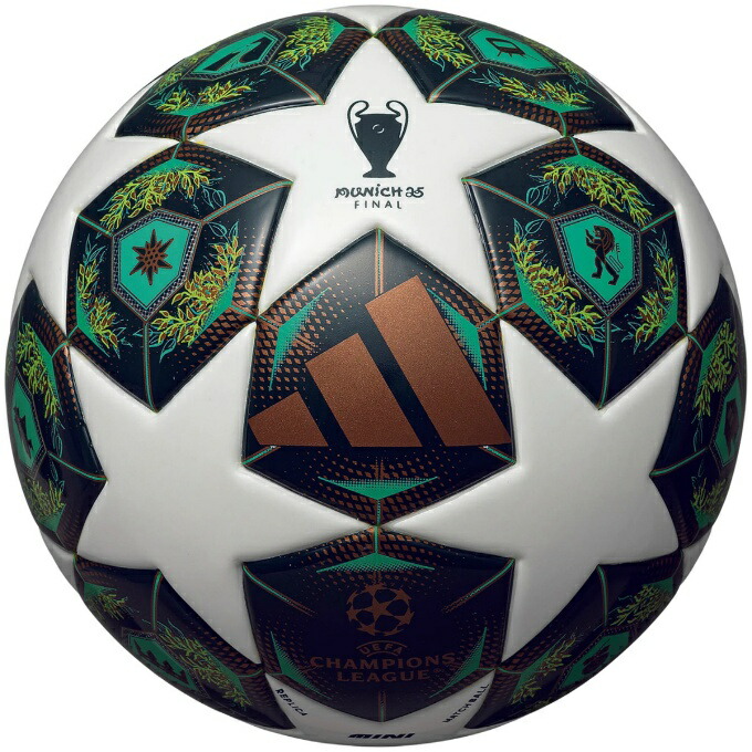 楽天市場】アディダス サッカーボール 5号球 検定球 UEFA EURO2020