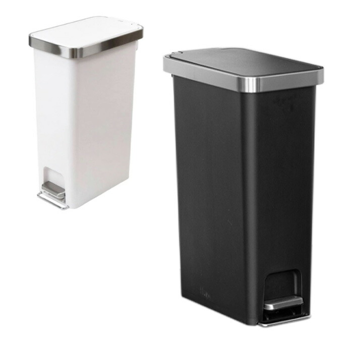 イーケーオー EKO ゴミ箱 ハナステップビン 40L EK6268-40L【ご自宅配送限定】‥