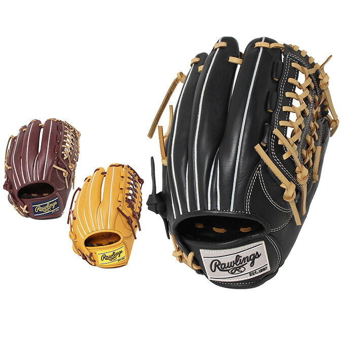 【全商品対象最大10％OFFクーポン！7/19 20:00～7/26 01:59】ローリングス Rawlings 野球 一般軟式グローブ オールラウンド 一般軟式グラブ 64型オール GR5HMHTN64｜ヒマラヤ店