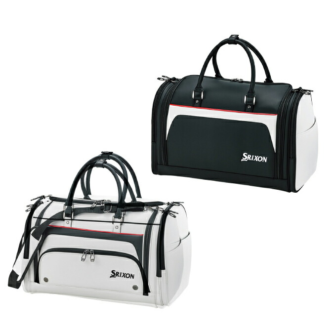 スリクソン SRIXON ボストンバッグ メンズ スポーツバッグ GGB-S205