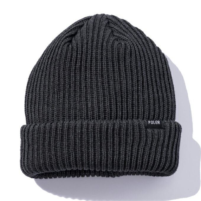 楽天市場】ポーラー ニットキャップ POLeR FANCYMAN BEANIE ポーラー