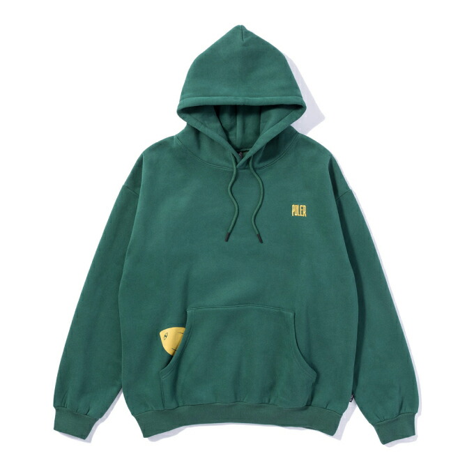 楽天市場】ポーラー POLeR CREATURE HOOD カジュアル ウェア パーカー