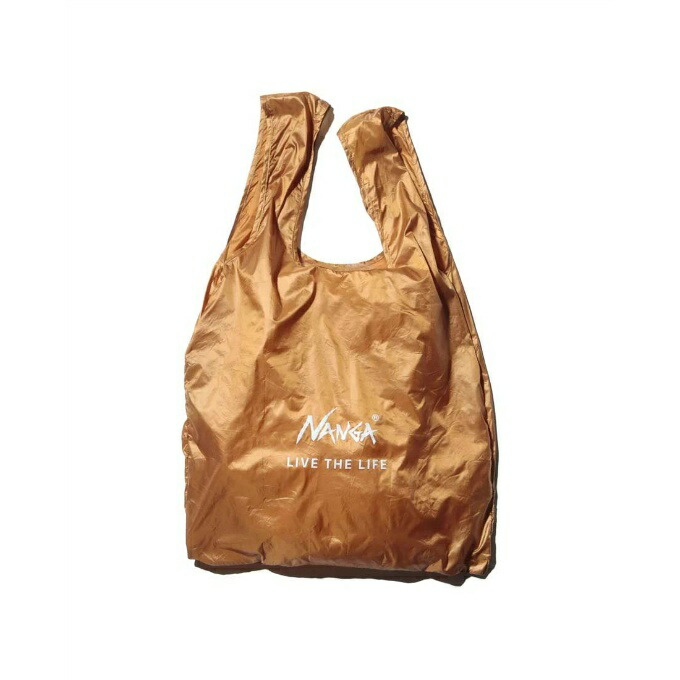 oldmountain kakemono 冬&ナンガコラボエコバッグ oldmountain kakemono 冬&ナンガコラボエコバッグ - メルカリ