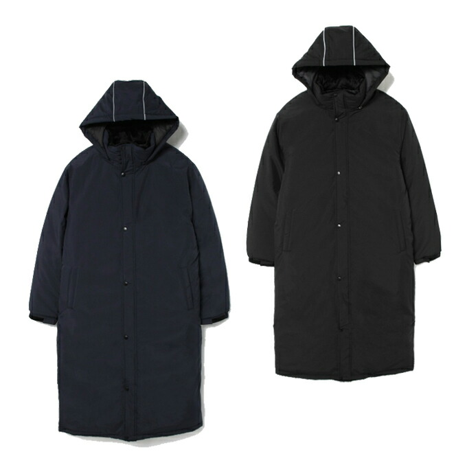 楽天市場】アディダス ベンチコート 中綿 メンズ MH 3S ロング