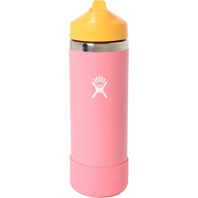 ハイドロフラスク(Hydro Flask) 水筒 すいとう キッズ ワイドマウス 18oz 8901760149251