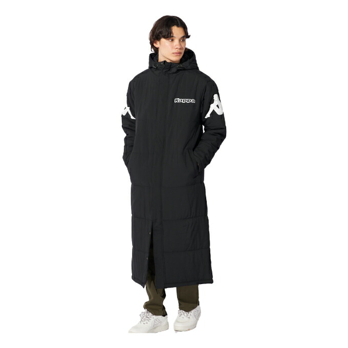 楽天市場】アディダス ベンチコート 中綿 メンズ MH 3S ロング