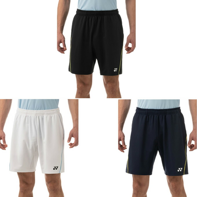 バドミントンヨネックス短パン 楽天市場】ヨネックス テニス バドミントン ゲームパンツ