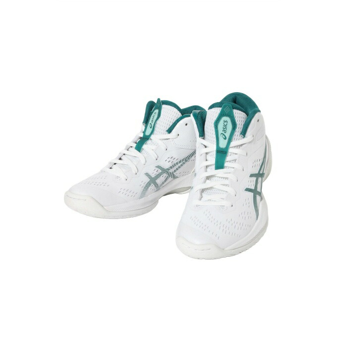アシックス バスケットシューズ メンズ レディース GELHOOP V16 NARROW 1063A079.101 asics ゲルフープ バッシュ ナロー スリム｜ヒマラヤ店