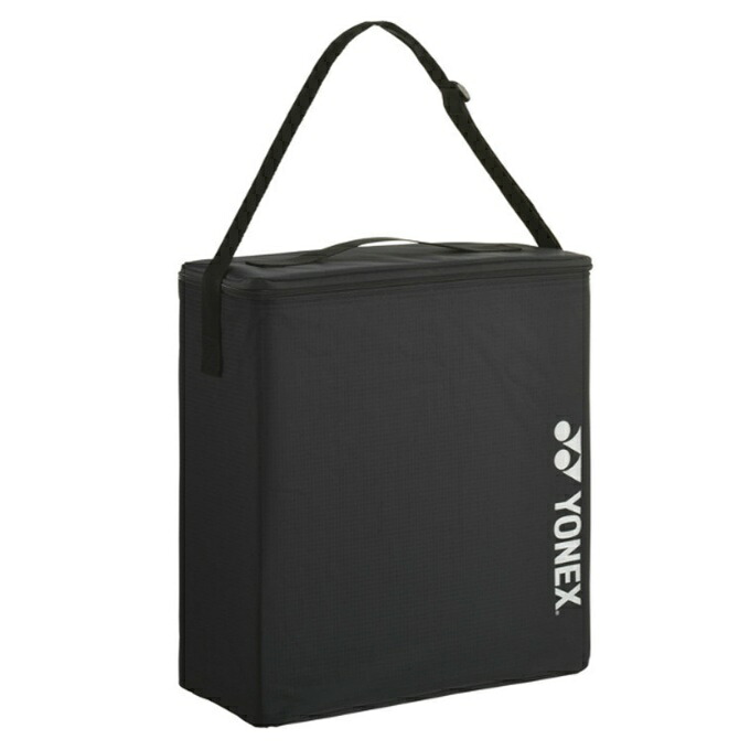 ヨネックス(YONEX)シャトルケース BAG25SC-007(ブラック)