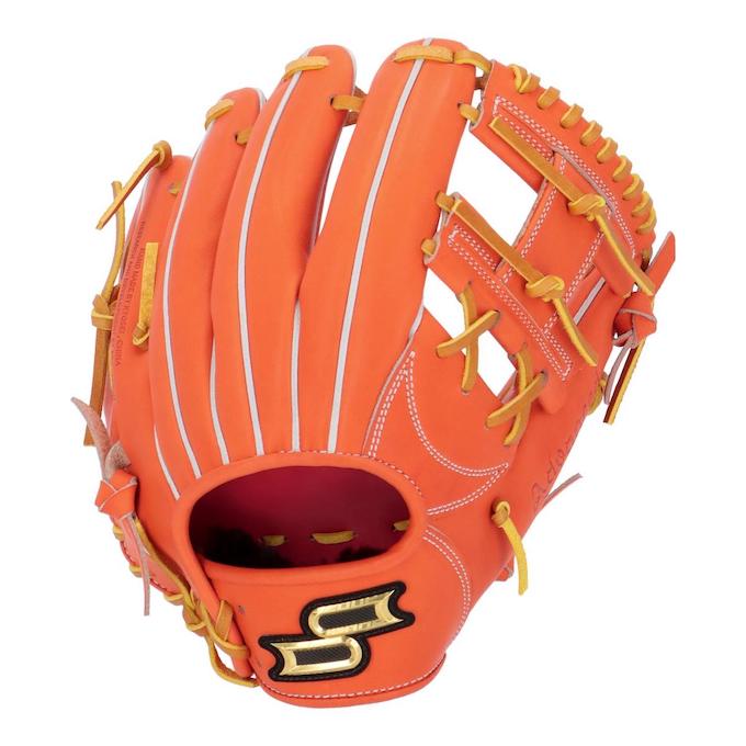 楽天市場】中古品 エスエスケイ SSK プロエッジ 硬式 内野手用