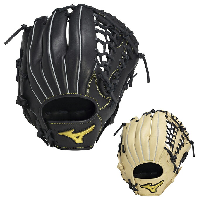 ミズノ 野球 一般軟式グローブ 外野手 メンズ レディース 軟式用Mz Softer 外野手向け サイズ12 1AJGR23907 MIZUNO
