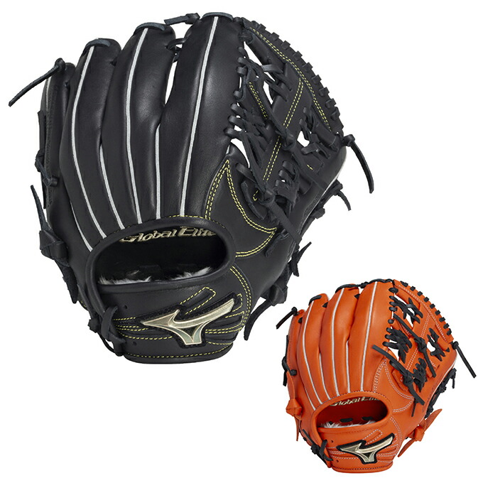 楽天市場】ミズノ 野球 少年軟式グローブ オールラウンド用 ジュニア