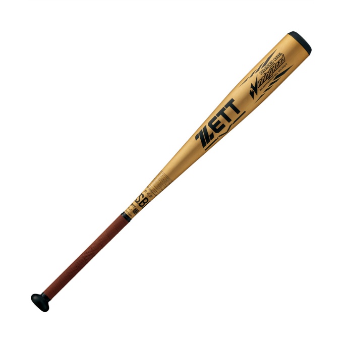 ゼット ZETT 野球 一般軟式バット 軟式アルミバット WINNINGROAD BAT35514