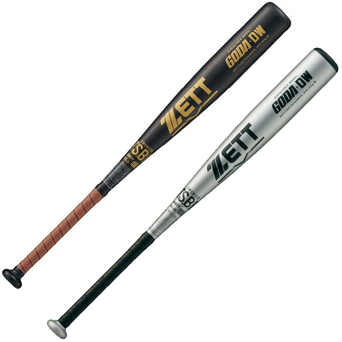 楽天市場】ゼット ZETT 野球 少年軟式バット ジュニア 小学生軟式金属