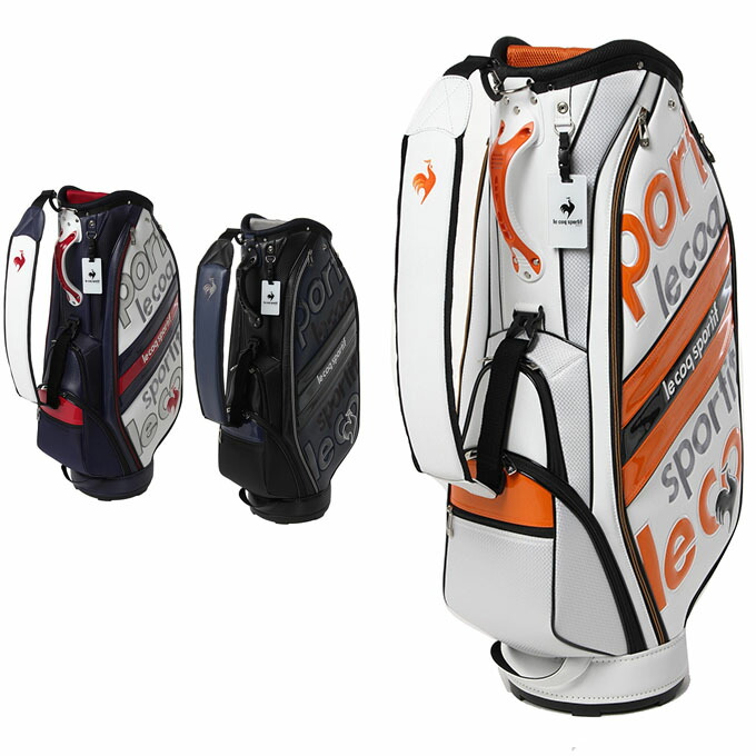 楽天市場】ピン PING キャディバッグ メンズ CB-P2402 PEORIA 37508