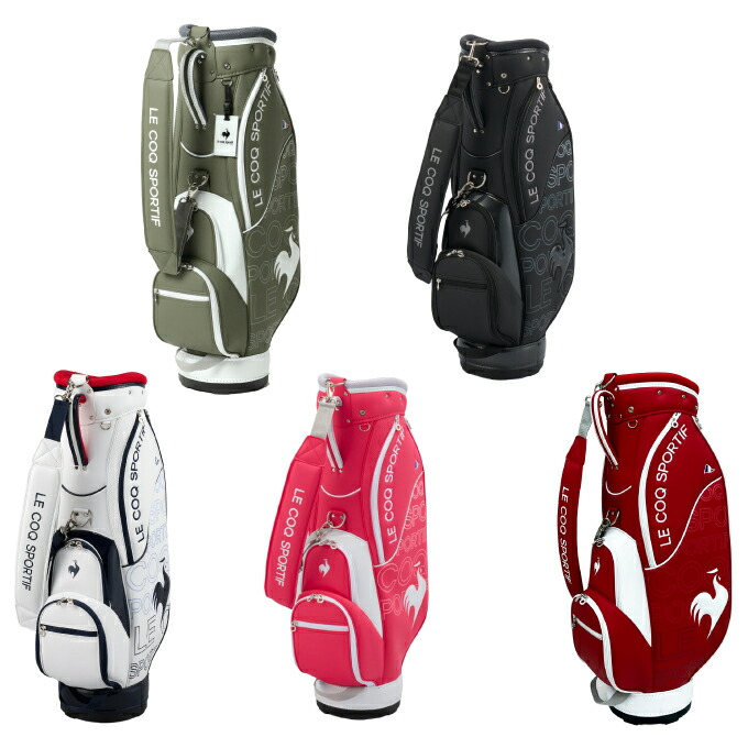 楽天市場】【公式】ラブキャロウェイ キャディバッグ 25 JM