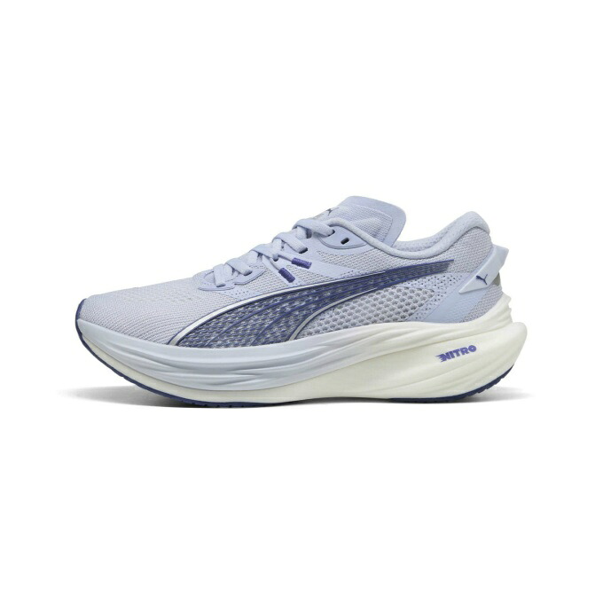 プーマ ランニングシューズ レディース ウィメンズ ディヴィエイト ニトロ 3 309708 14 PUMA スニーカー ジョギング