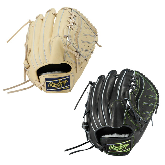 【全商品対象最大10%OFFクーポン!7/19 20:00~7/26 01:59】ローリングス Rawlings 野球 硬式グローブ 投手用 レディース ジュニア HOHライジングスターCOMB 投手用 GH5HRA140|ヒマラヤ店