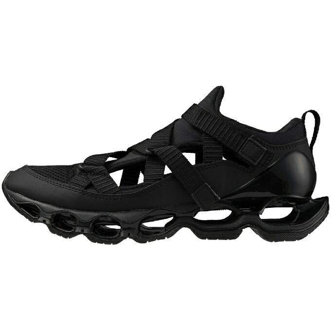 ミズノ スニーカー メンズ レディース ウエーブプロフェシーStrap D1GA251903 MIZUNO｜ヒマラヤ店