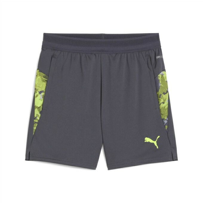 【楽天市場】プーマ サッカーウェア ハーフパンツ ジュニア Q2 indiv ショーツ JR 660203 08 PUMA：ヒマラヤ楽天市場店
