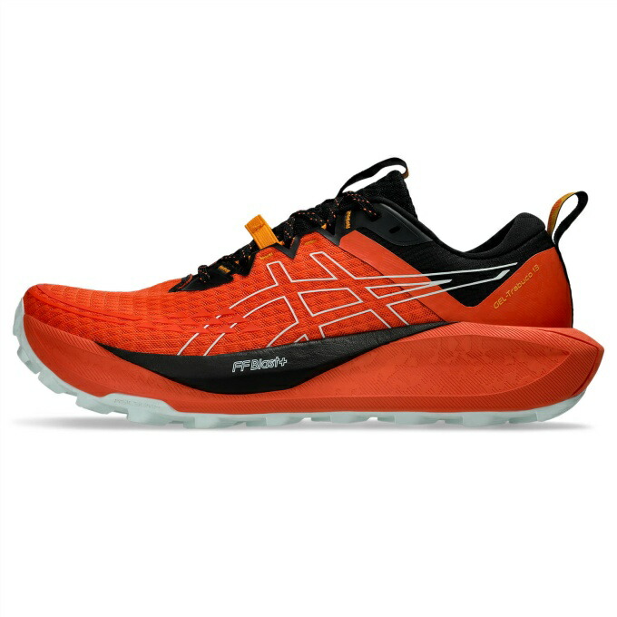 【楽天市場】アシックス トレイルランニングシューズ メンズ ゲルトラブーコ 13 1011B973-800 asics：ヒマラヤ楽天市場店
