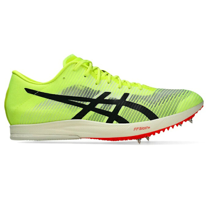 アシックス 陸上スパイク オールウェザー メンズ COSMORACER LD 3 1093A196-750 asics