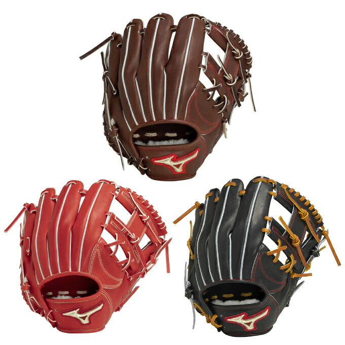 ミズノ 野球 硬式グローブ 内野手用 メンズ レディース 硬式用グローバルエリートJAPAN サイズ9 1AJGH32313 MIZUNO