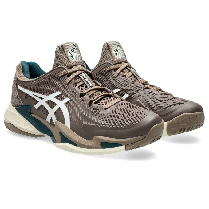 ASICS テニスシューズ　26cm オールコート　court ff2 oc COURT FF 2(オールコート) | PEACOAT / W | レディース テニス