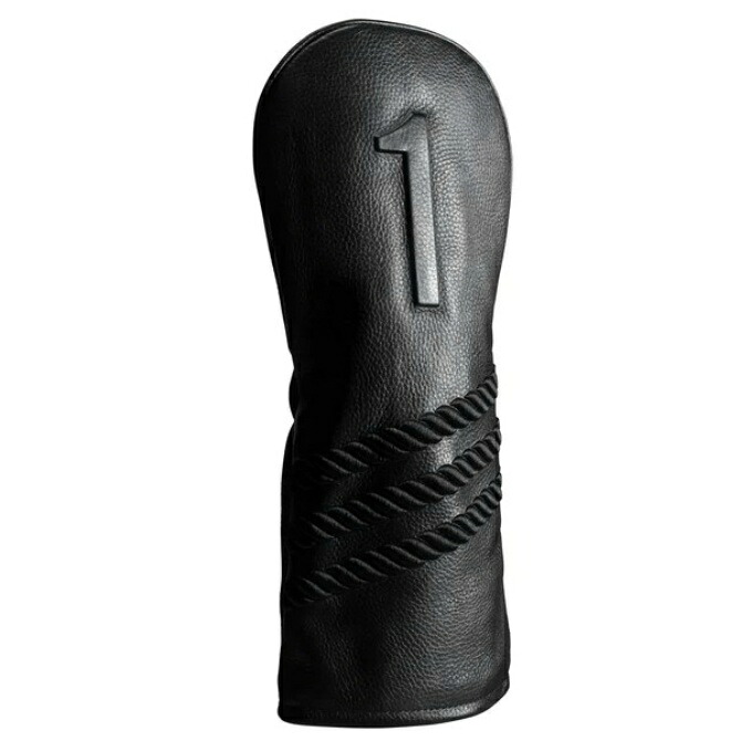 ベゼル VESSEL ヘッドカバー ドライバー用 LUX HEADCOVER EMBOSSED HC1123DR
