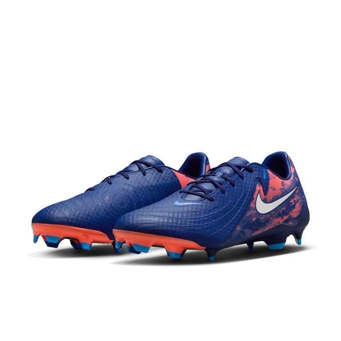 Nike Phantom 57 青 スパイクシューズ Nike Phantom 57 青 スパイクシューズ