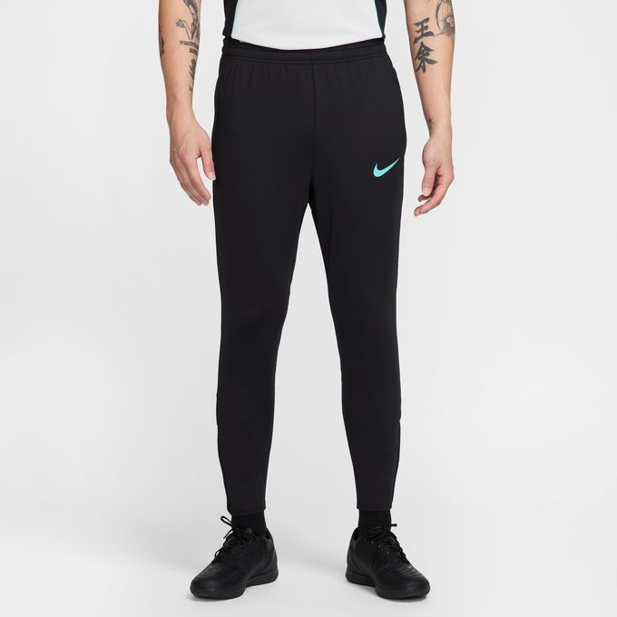 NIKE ランニングパンツ　ロングパンツ　ドライフィット　メンズ　黒　L 新品 NIKE ナイキ（NIKE）（メンズ）タイツ ランニング ブラック 黒