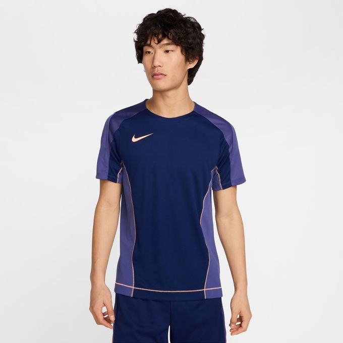 ナイキ サッカーウェア プラクティスシャツ 半袖 メンズ SP Dri-FIT ストライク＋ 半袖トップ HJ3808-492 NIKE