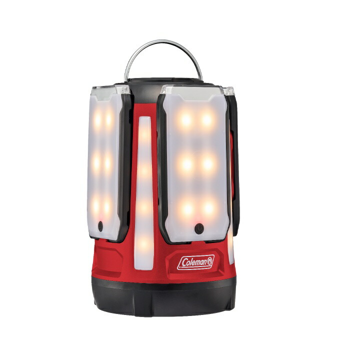 コールマン ランタン LEDランタン クアッドマルチパネルランタンplus 2218786 Coleman 7,509円