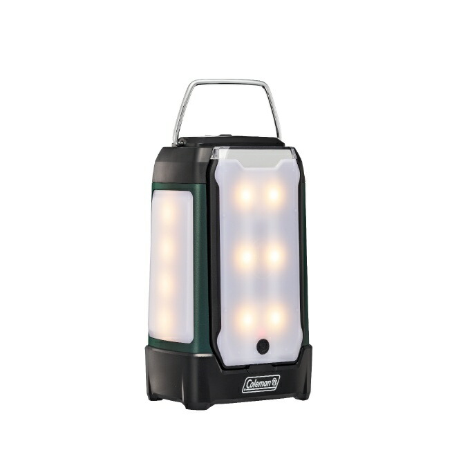 値下げ中！Coleman LEDランタン 収納ケース付き Coleman ランタン 収納ケース付き - メルカリ