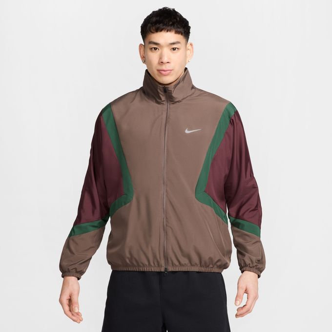 Nike FC ウィンドブレーカー 黒 バックロゴ - メルカリ
