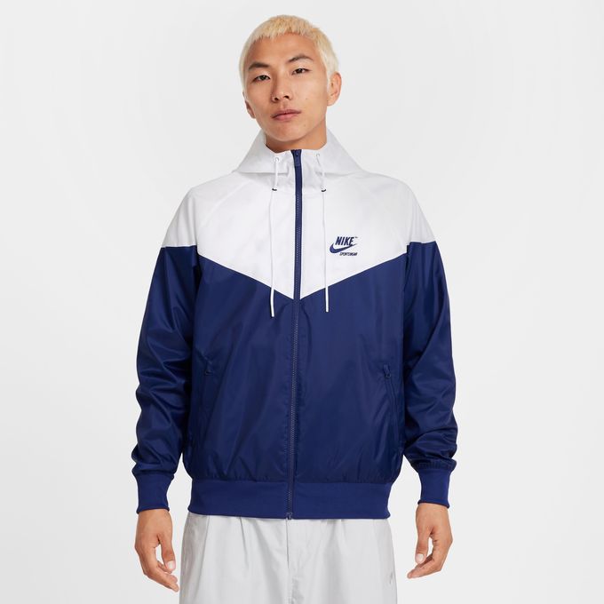 NIKE - 中央大学駅伝部　ウインドブレーカー　NIKE 中央大学 駅伝・陸上 ナイキ 日本製 ウインドブレーカー