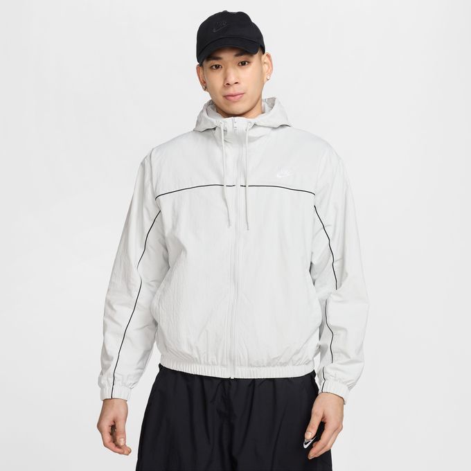 新品　ナイキ レペル　ウィンドブレーカーXLサイズ ナイキ（NIKE）（メンズ）レペル ウィンドランナー EKIDEN UV