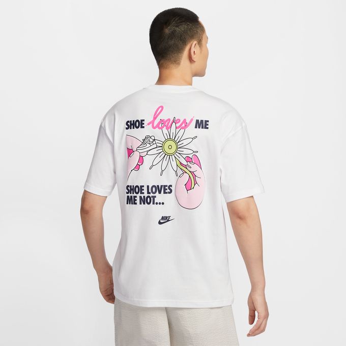 【NIKE】 *人気* NSW マックス90 グラフィティ半袖Tシャツ (3色) NIKE ナイキ Tシャツ メンズ NSW マックス90 HJ0727 GRY 送料