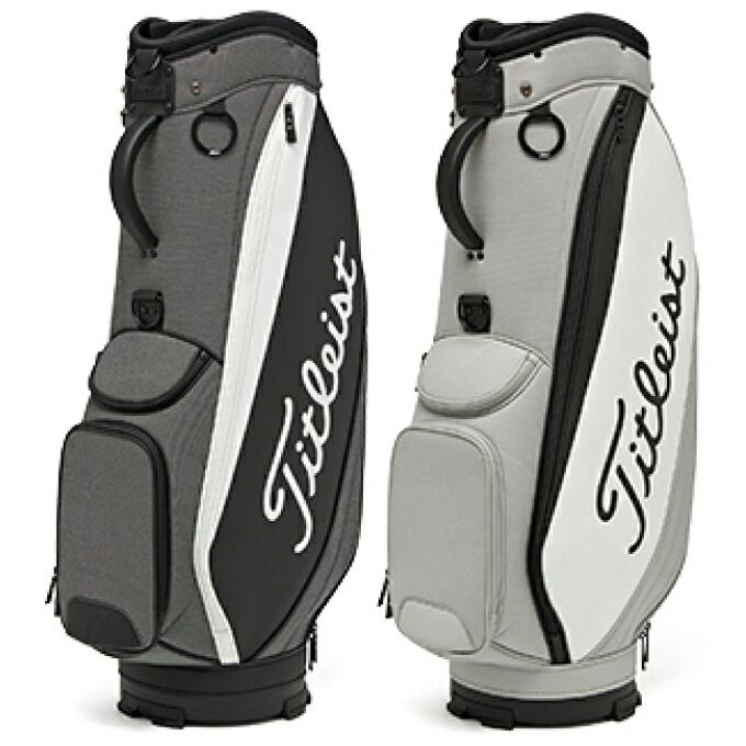 楽天市場】タイトリスト Titleist スタンドキャディバッグ