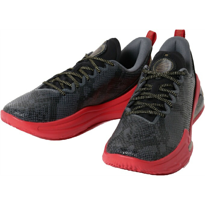 アンダーアーマー カリー12 バスケットボールシューズ 27.0 アンダーアーマー カリー12 UA CURRY 12 Year of the Snake