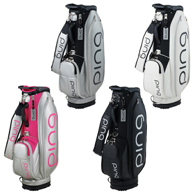 PING キャディバッグ CB-L2302 ソフト PU 9型 楽天市場】ピン PING キャディバッグ CB-L2302 ソフト PU 9型