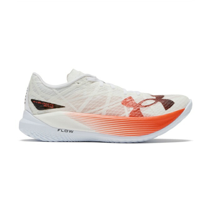 アンダーアーマー ランニングシューズ メンズ レディース UAベロシティ エリート2 3027205-104 UNDER ARMOUR