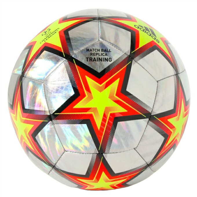 楽天市場】アディダス サッカーボール 5号 検定球 コネクト21